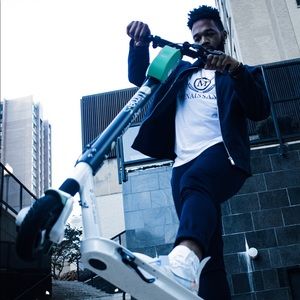 Meet your Posher, Jawuan